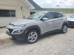 Hyundai salvage cars for sale: 2022 Hyundai Kona SEL