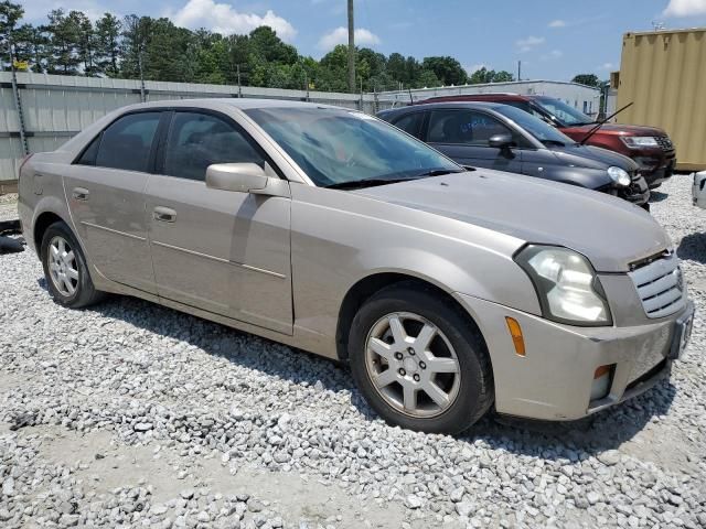 2006 Cadillac CTS