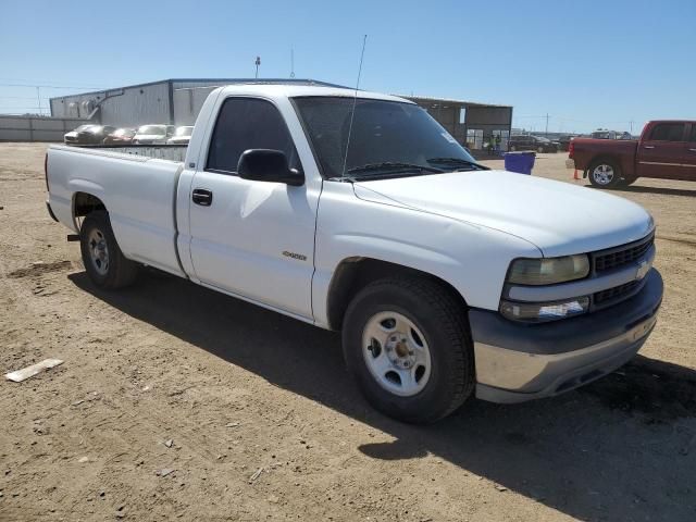 2000 Chevrolet Silverado C1500