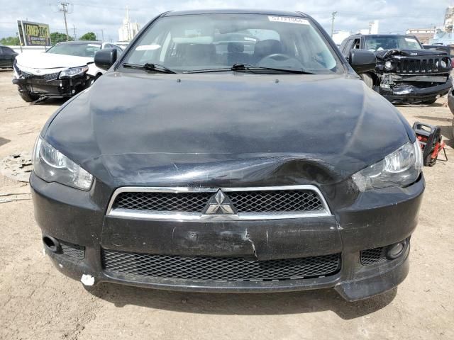 2014 Mitsubishi Lancer ES/ES Sport