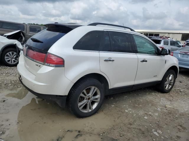 2010 Lincoln MKX