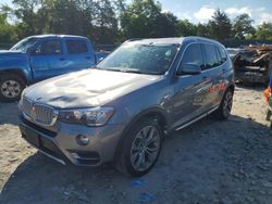 2016 BMW X3 XDRIVE28I for sale in Madisonville, TN