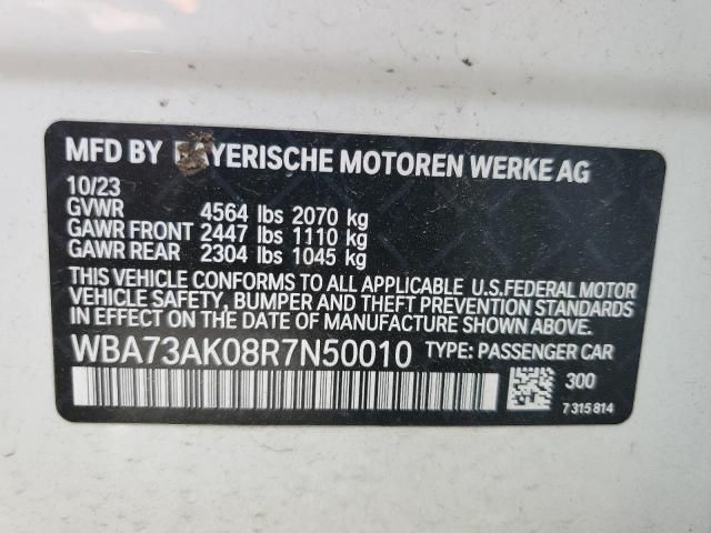 2024 BMW 228XI