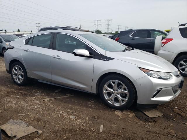 2016 Chevrolet Volt LTZ