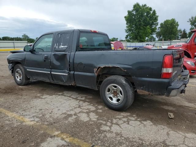 2004 Chevrolet Silverado C1500