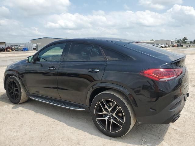 2021 Mercedes-Benz GLE Coupe AMG 53 4matic