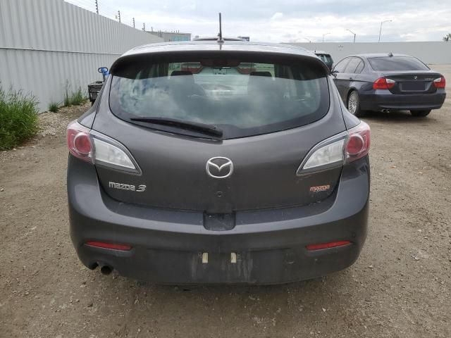 2010 Mazda 3 I