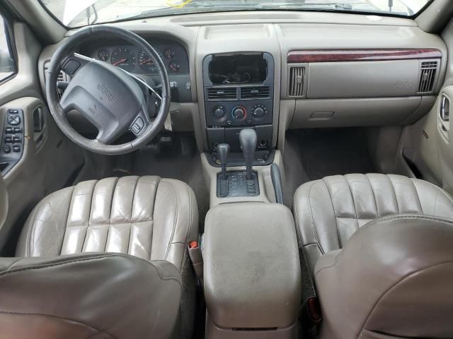 2000 Jeep Grand Cherokee Laredo