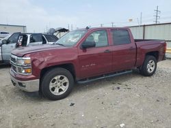 2014 Chevrolet Silverado C1500 LT en venta en Haslet, TX