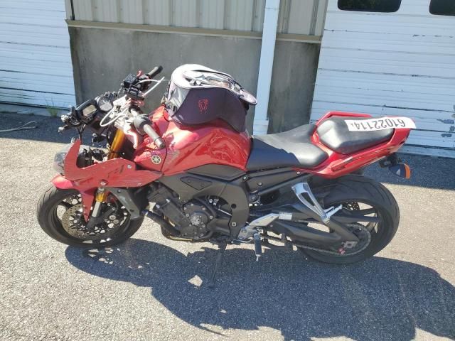 2006 Yamaha FZ1 S