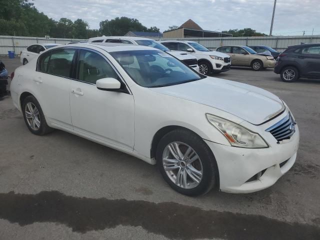 2010 Infiniti G37