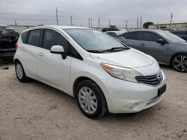 2014 Nissan Versa Note S