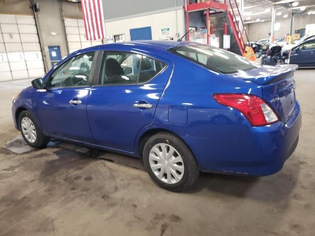 2017 Nissan Versa S