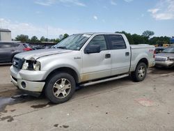 Ford f150 Supercrew Vehiculos salvage en venta: 2006 Ford F150 Supercrew