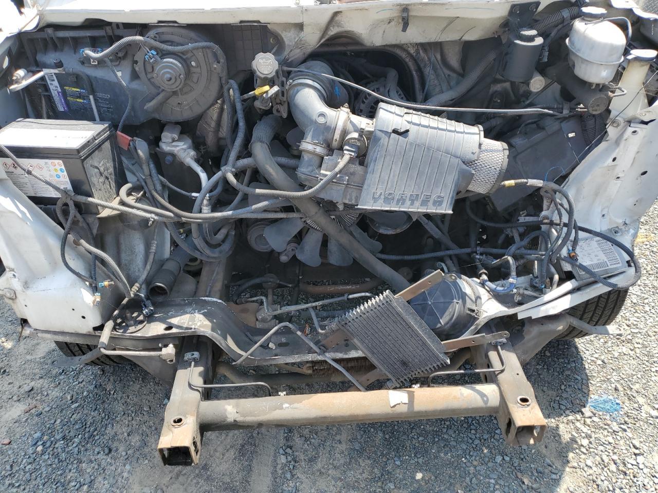 2005 Chevrolet Express G3500
