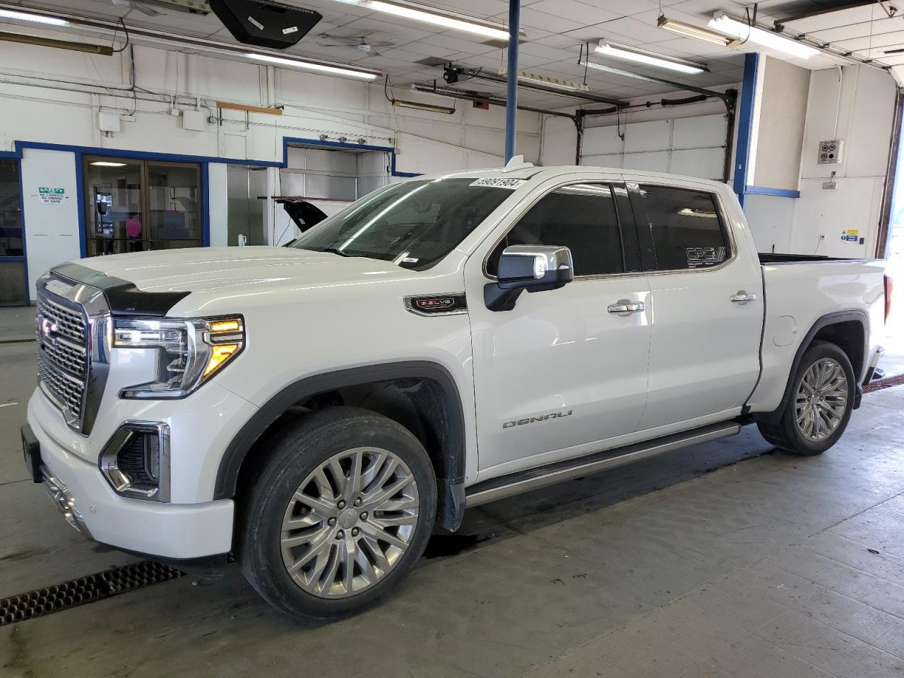 2019 GMC Sierra K1500 Denali