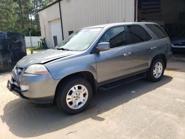 2002 Acura MDX