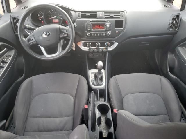 2013 KIA Rio LX