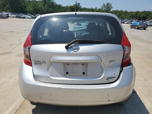 2014 Nissan Versa Note S