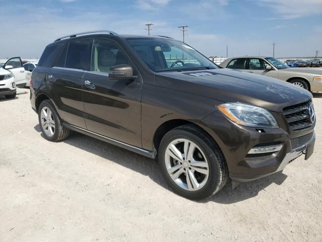 2013 Mercedes-Benz ML 350