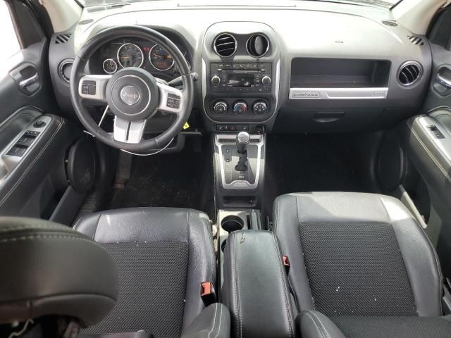 2015 Jeep Compass Latitude