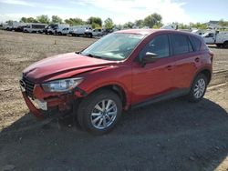 Mazda cx-5 salvage cars for sale: 2016 Mazda CX-5 Touring