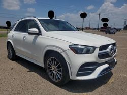 2021 Mercedes-Benz GLE 350 en venta en Wilmer, TX