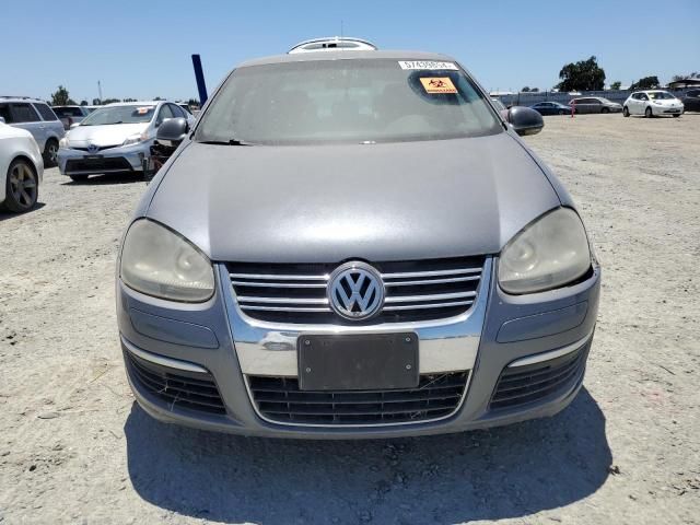 2007 Volkswagen Jetta Wolfsburg