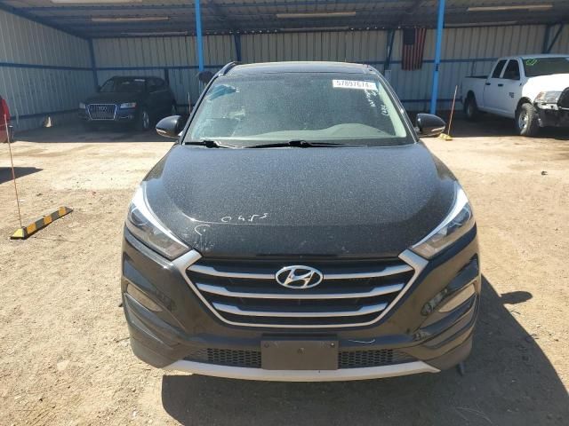 2018 Hyundai Tucson Value