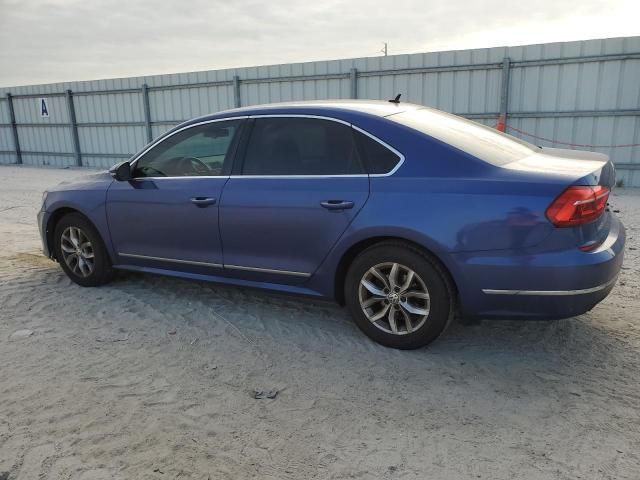 2016 Volkswagen Passat S