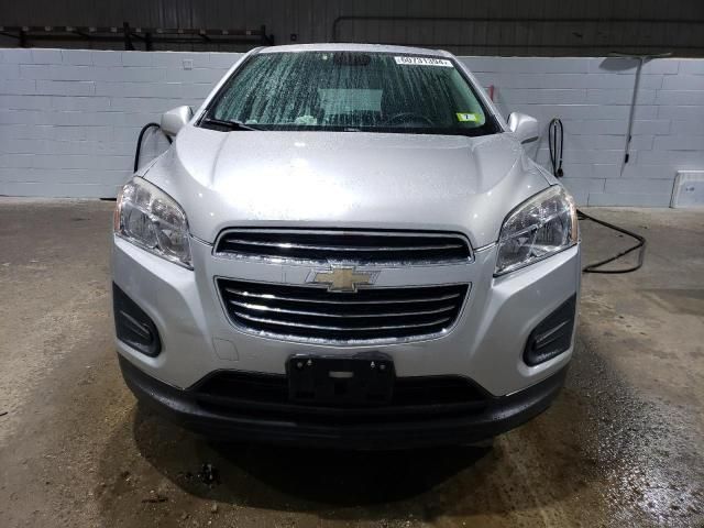 2015 Chevrolet Trax 1LS