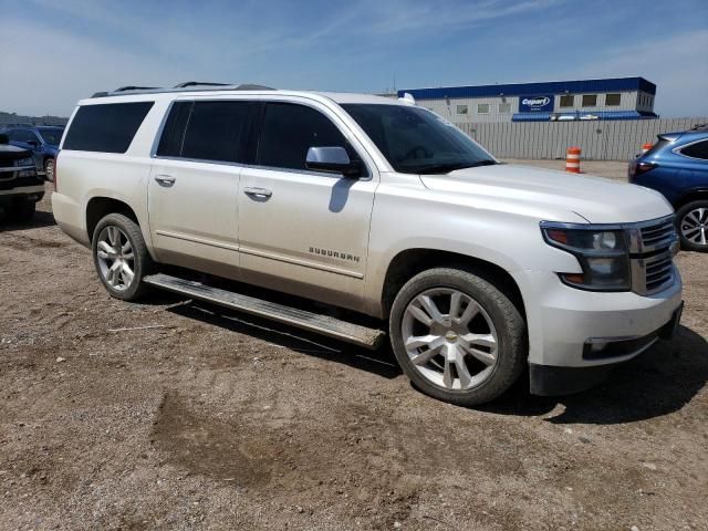 2017 Chevrolet Suburban K1500 Premier