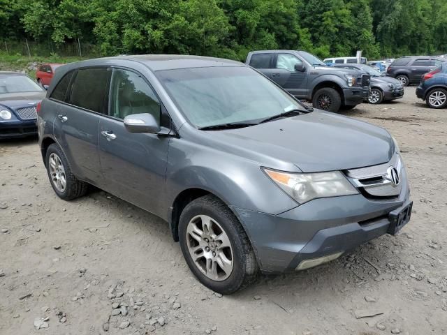 2008 Acura MDX