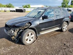 2011 BMW X5 XDRIVE35D en venta en Columbia Station, OH