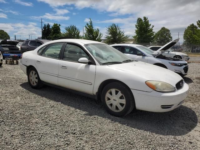 2007 Ford Taurus SEL