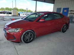 Vehiculos salvage en venta de Copart Homestead, FL: 2018 Hyundai Elantra SEL