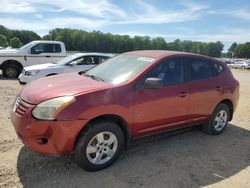 Nissan Rogue salvage cars for sale: 2009 Nissan Rogue S