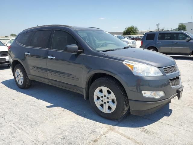 2012 Chevrolet Traverse LS