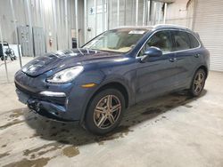 Porsche Cayenne salvage cars for sale: 2013 Porsche Cayenne S