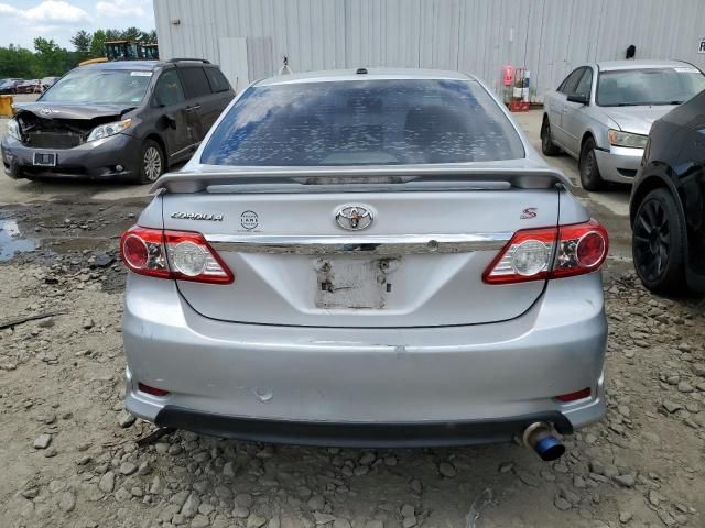 2012 Toyota Corolla Base