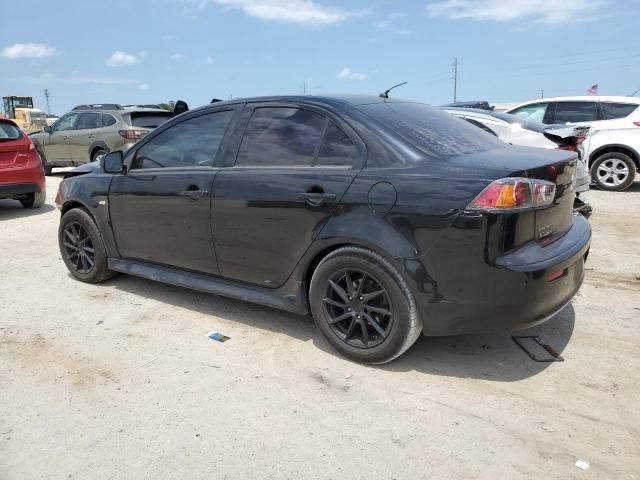 2014 Mitsubishi Lancer ES/ES Sport