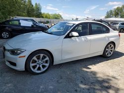 BMW salvage cars for sale: 2013 BMW 335 XI
