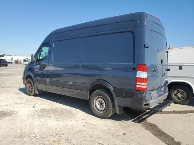 2018 Mercedes-Benz Sprinter 2500