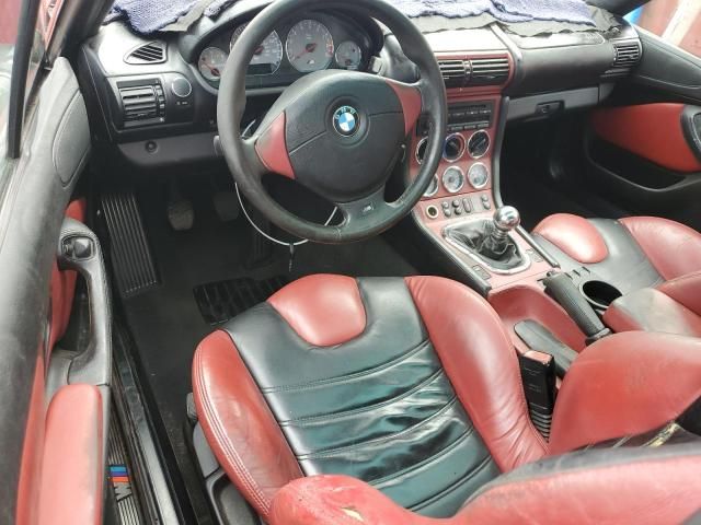 2002 BMW M Coupe