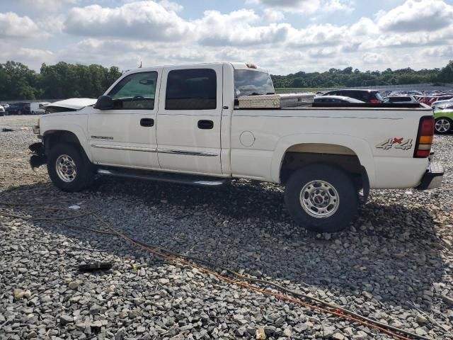 2004 GMC Sierra K2500 Heavy Duty