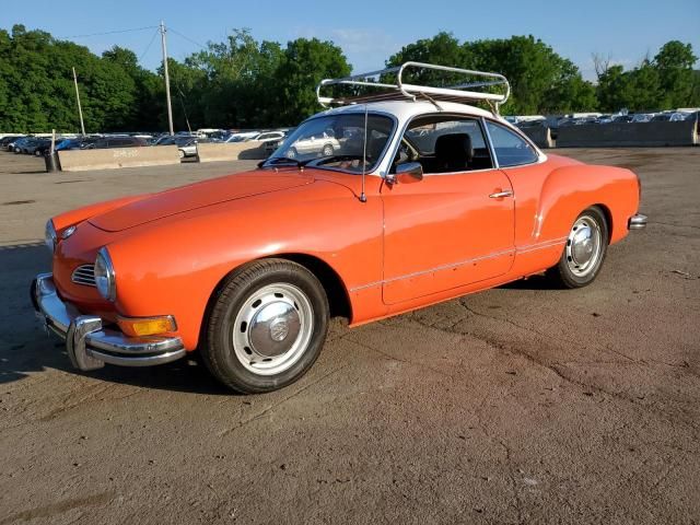 1974 Volkswagen Karmann Ghia