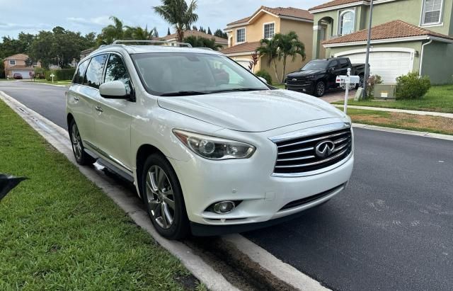 2013 Infiniti JX35