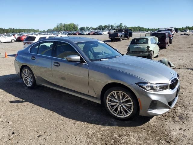 2024 BMW 330XE