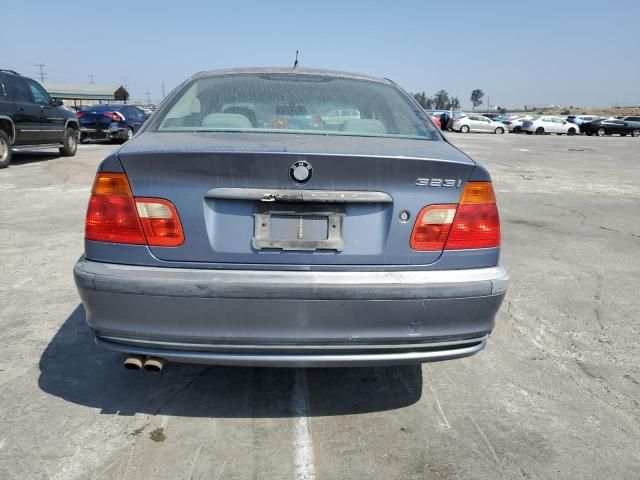 1999 BMW 323 I Automatic