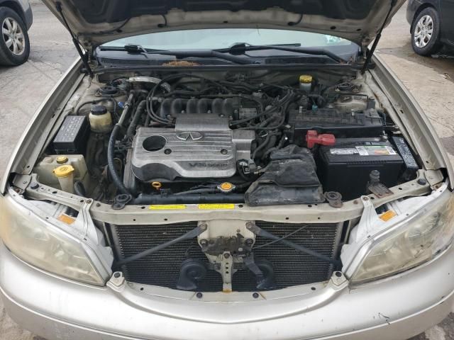 2000 Infiniti I30